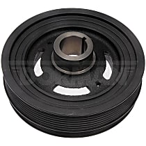 Harmonic Balancer, 4 Cyl 2.4L, FULL HYBRID EV-GAS (FHEV) - 