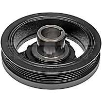 Harmonic Balancer, 4 Cyl 2.0L - 