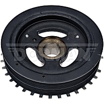 Harmonic Balancer, 4 Cyl 2.5L - 