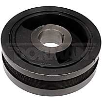 Harmonic Balancer, 8 Cyl 6.6L - 