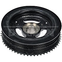 Harmonic Balancer, 4 Cyl 2.0L - 