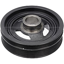 594-743 Harmonic Balancer OE Solutions Series