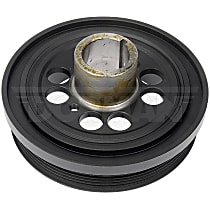 594-744 Harmonic Balancer OE Solutions Series