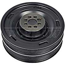 Harmonic Balancer, 6 Cyl 3.0L, Supercharged, GAS - 