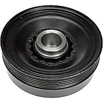 Harmonic Balancer, 4 Cyl 1.6L, Engine Des: W11B16A - 