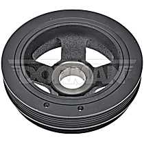 Harmonic Balancer, 4 Cyl 2.0L - 
