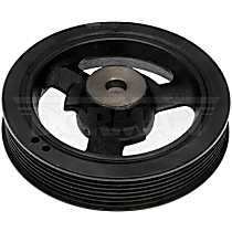 Harmonic Balancer, 4 Cyl 1.6L, Engine Des: W10B16A, mfrbodycodename: R52 - 