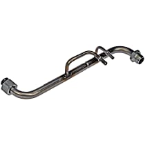 EGR Line, 6 Cyl 3.0L, Eng. VIN: U, OHV - 