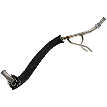 EGR Line, 6 Cyl 4.2L - 