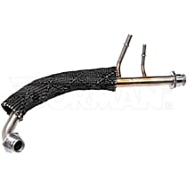 EGR Line, 6 Cyl 4.0L - 