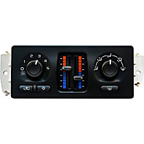 599-004 Climate Control Unit - Direct Fit, Sold individually