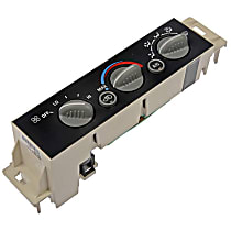 599-007 Climate Control Unit - Direct Fit, Sold individually