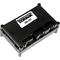 599-103 OE Solutions Series Transfer Case Shift Control Module - Direct Fit, Sold individually