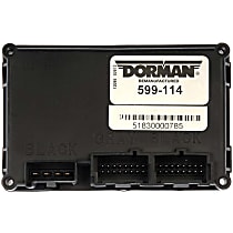 599-114 OE Solutions Series Transfer Case Shift Control Module - Direct Fit, Sold individually