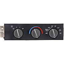 599-127 OE Solutions Series Climate Control Unit - Sold individually