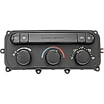 599-132 OE Solutions Series Climate Control Unit - Sold individually