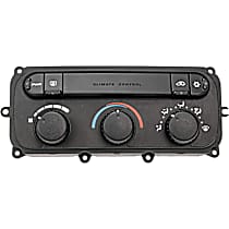 599-139 OE Solutions Series Climate Control Unit - Sold individually
