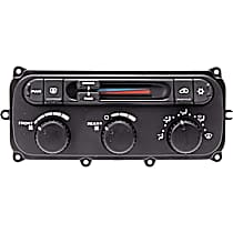 599-140 OE Solutions Series Climate Control Unit - Sold individually