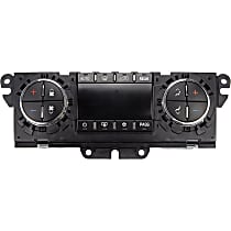 599-144 Climate Control Unit - Direct Fit, Sold individually