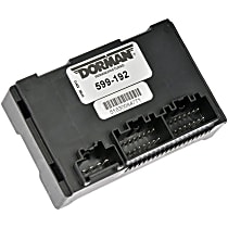 599-192 OE Solutions Series Transfer Case Shift Control Module - Direct Fit, Sold individually