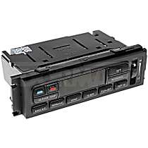 Climate Control Unit, with Automatic Air Conditioning Controls - 