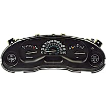 599-329 Instrument Cluster OE Solutions Series Analog