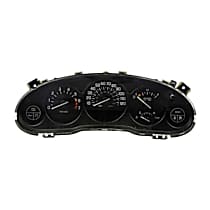 599-330 Instrument Cluster OE Solutions Series Analog
