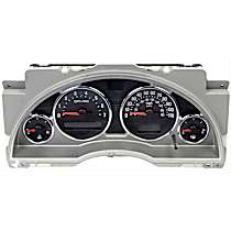 599-405 Instrument Cluster OE Solutions Series Digital and Analog
