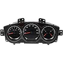 599-408 Instrument Cluster OE Solutions Series