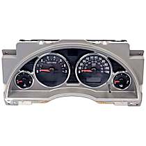 599-476 Instrument Cluster OE Solutions Series Analog