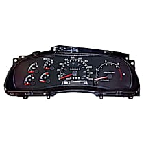 599-604 Instrument Cluster OE Solutions Series Analog