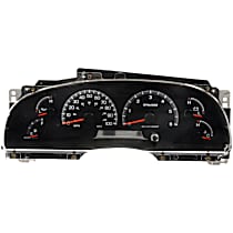 599-632 Instrument Cluster OE Solutions Series Digital and Analog