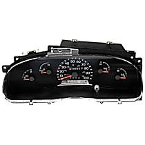 599-672 Instrument Cluster OE Solutions Series Analog