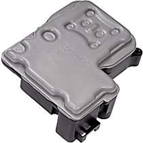 ABS Control Module, Rear Wheel Drive, With Traction Control; Without Active Brake Control - 