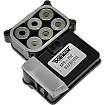599-752 ABS Control Module, Remanufactured - With RPO NW7 and JH7, 12,000 lbs. GVW