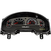 599-854 Instrument Cluster OE Solutions Series Digital and Analog