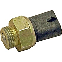 Transfer Case Switch, Mounted on Axle, With 2 Pin Connector - 