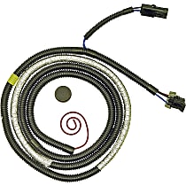 600-600 4WD Actuator Cable - Direct Fit