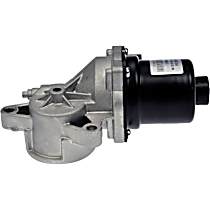 Transfer Case Motor, Four Wheel Drive, w/RPO Code NQF (2 Speed, Electric Shift, MP1625/1626 Transfer Case) - 