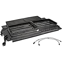 601-316 Active Grille Shutter, With Motor, Sold individually
