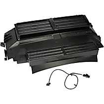 601-323 Active Grille Shutter, With Motor, Sold individually