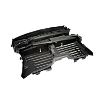 601-340 Active Grille Shutter, With Motor, Sold individually