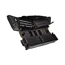 601-341 Active Grille Shutter, With Motor, Sold Individually