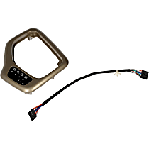 601-401 OE Solutions Series Shifter Bezel