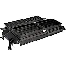 601-586 Active Grille Shutter, With Motor, Sold individually