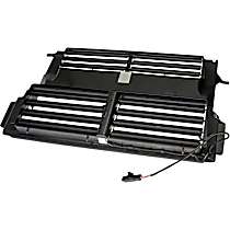 601-590 Active Grille Shutter, With Motor, Sold individually