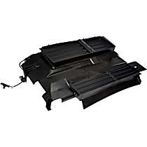 601-598 Active Grille Shutter, With Motor, Sold individually