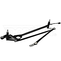 602-098 Front Wiper Linkage, OE Solutions Series