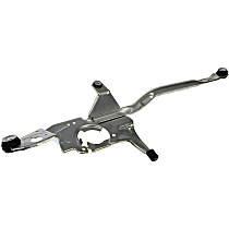 Wiper Linkage, Support Bracket, OE Solutions Series - 