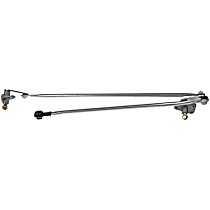 WINDSHIELD WIPER TRANSMISSION LINKAGE FITS HYUNDAI ACCENT 2006-11 2006 SEDAN